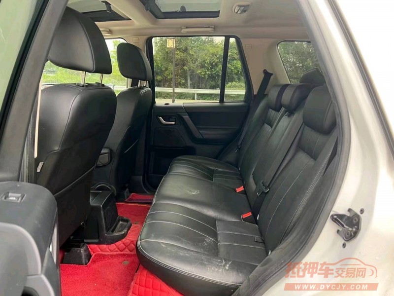 珠海14年路虎发现神行6