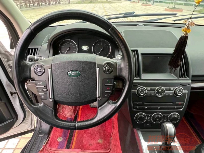 珠海14年路虎发现神行8