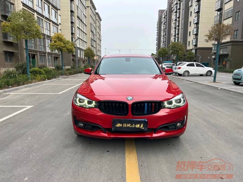 徐州19年宝马3系GT1
