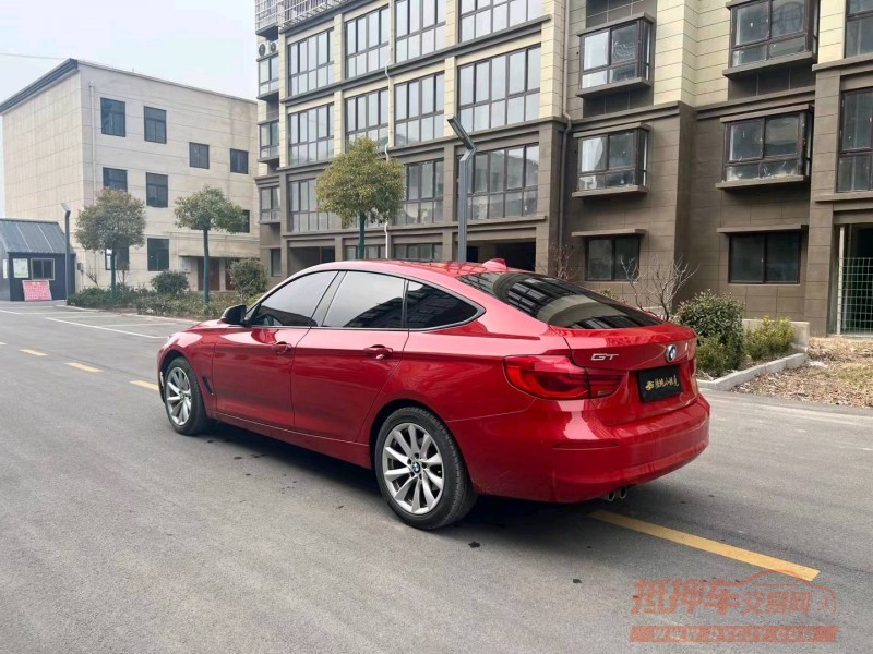 徐州19年宝马3系GT7