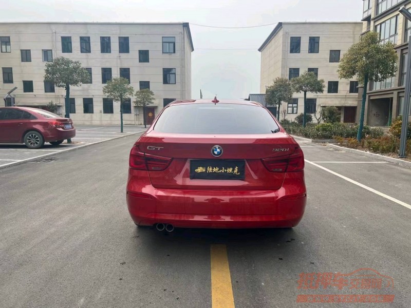 徐州19年宝马3系GT9