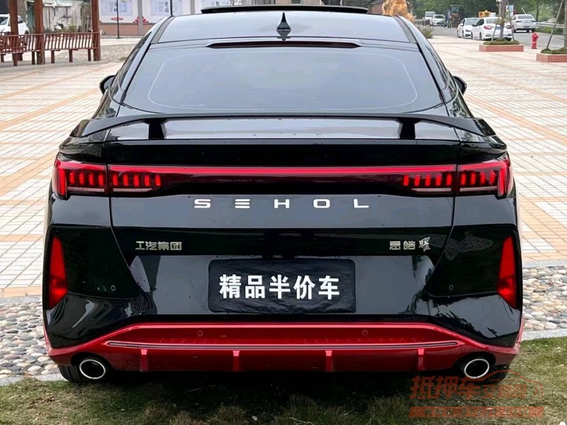 珠海22年江淮思皓6