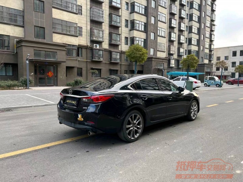 徐州15年马自达阿特兹3
