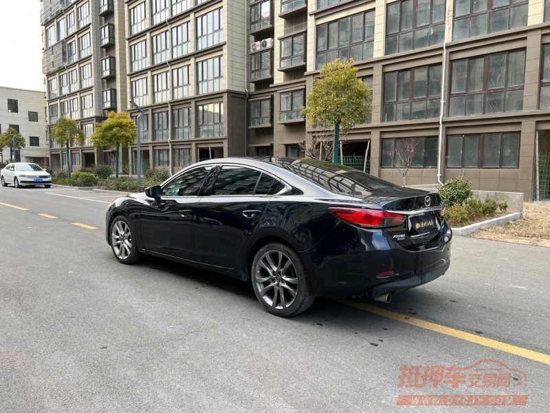 徐州15年马自达阿特兹2