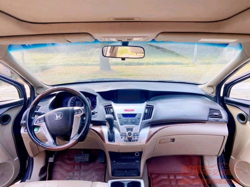 潍坊13年本田奥德赛2