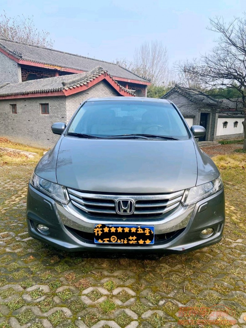 潍坊13年本田奥德赛1