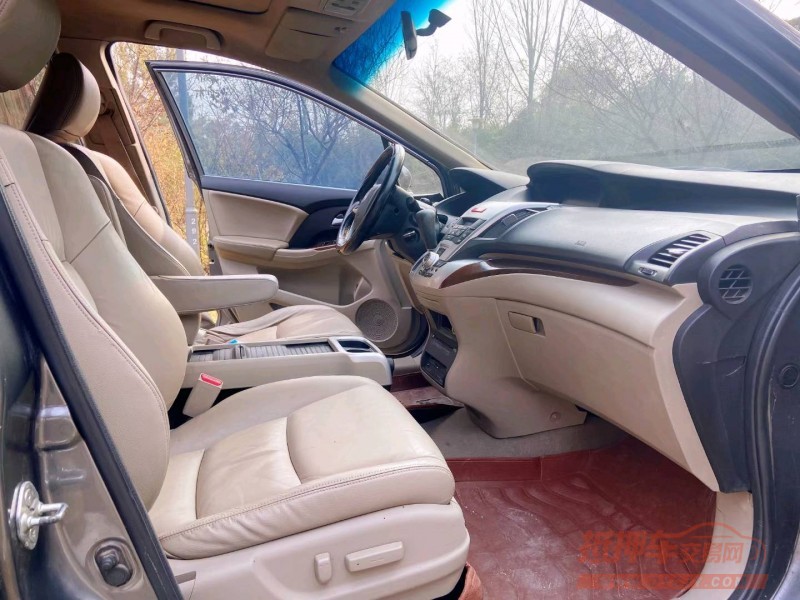 潍坊13年本田奥德赛3