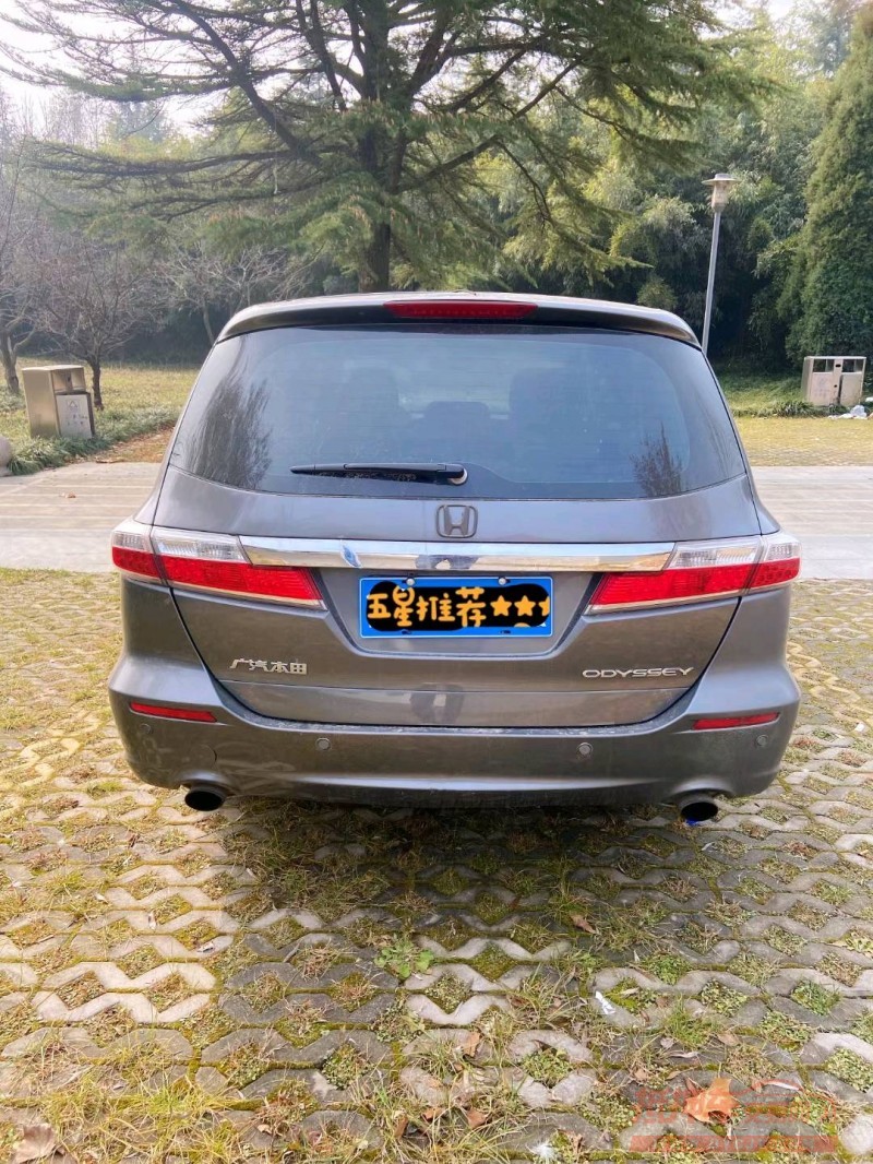 潍坊13年本田奥德赛7