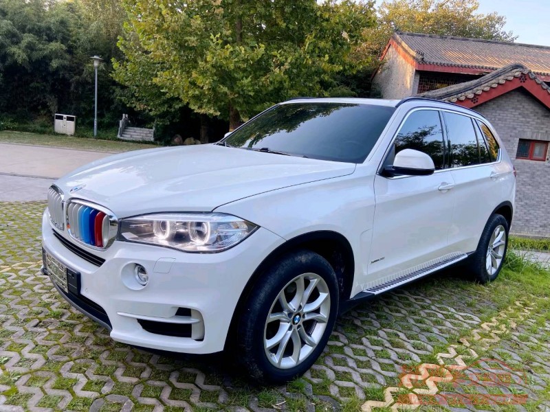 潍坊20年宝马X52