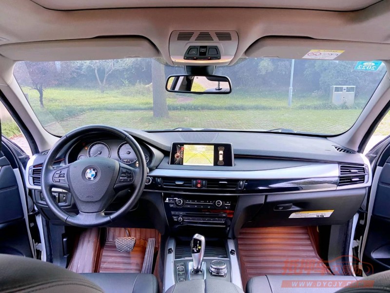 潍坊20年宝马X54