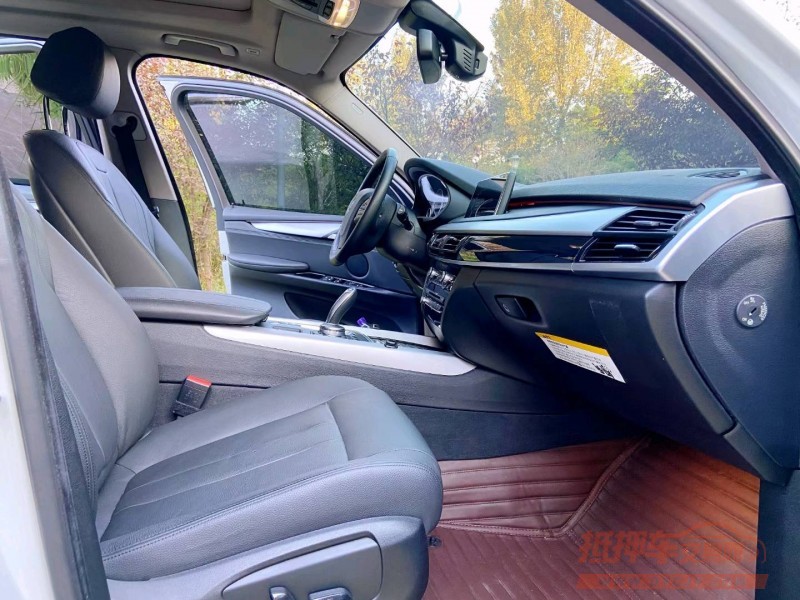 潍坊20年宝马X55