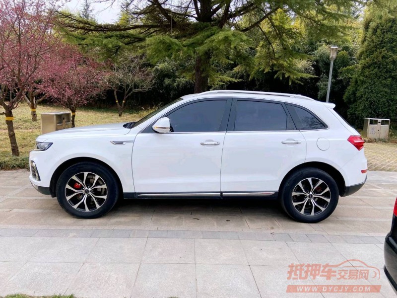 潍坊18年众泰T6003