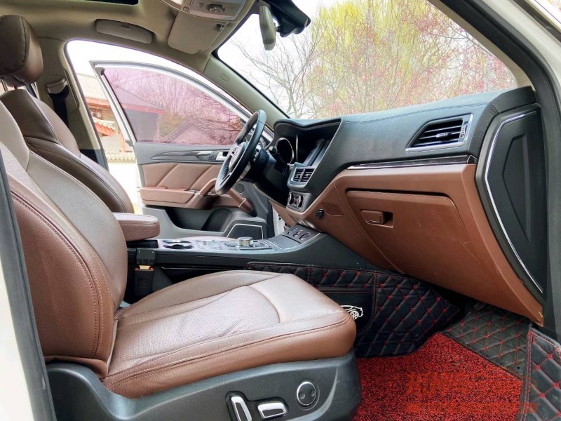 潍坊18年众泰T6005