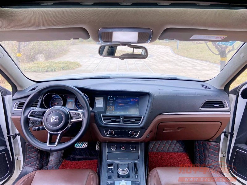 潍坊18年众泰T6004