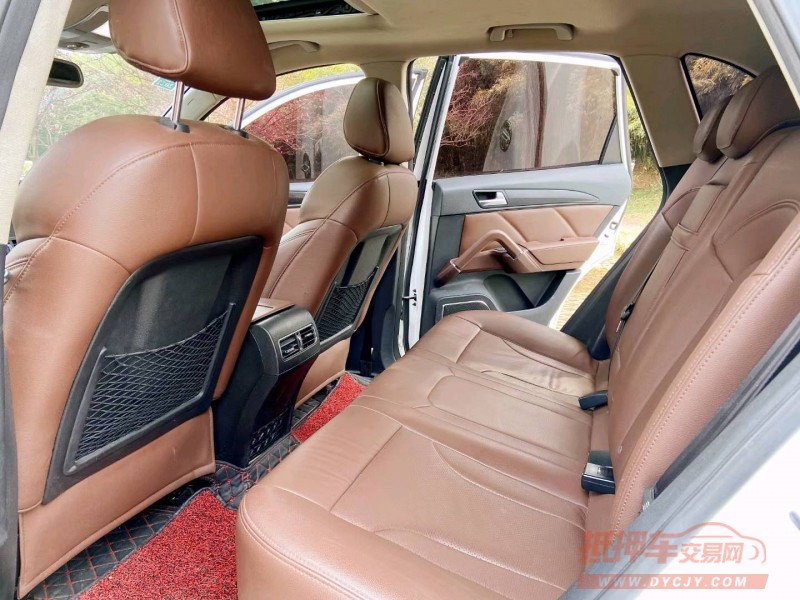 潍坊18年众泰T6006