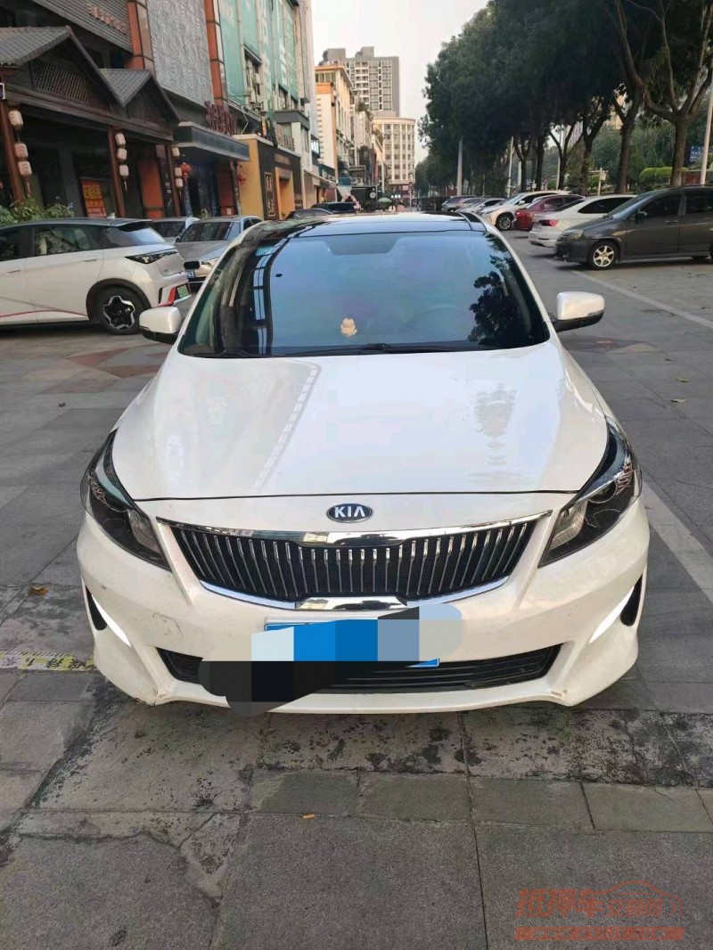 宜昌18年起亚凯绅1