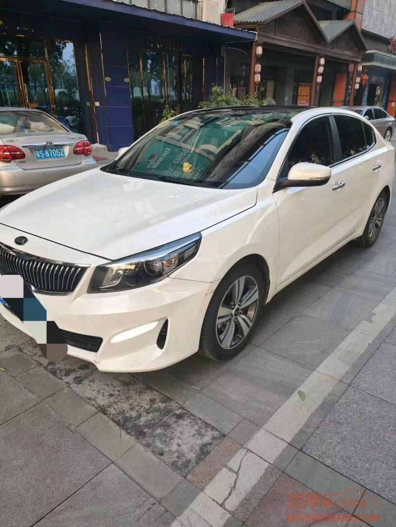 宜昌18年起亚凯绅2