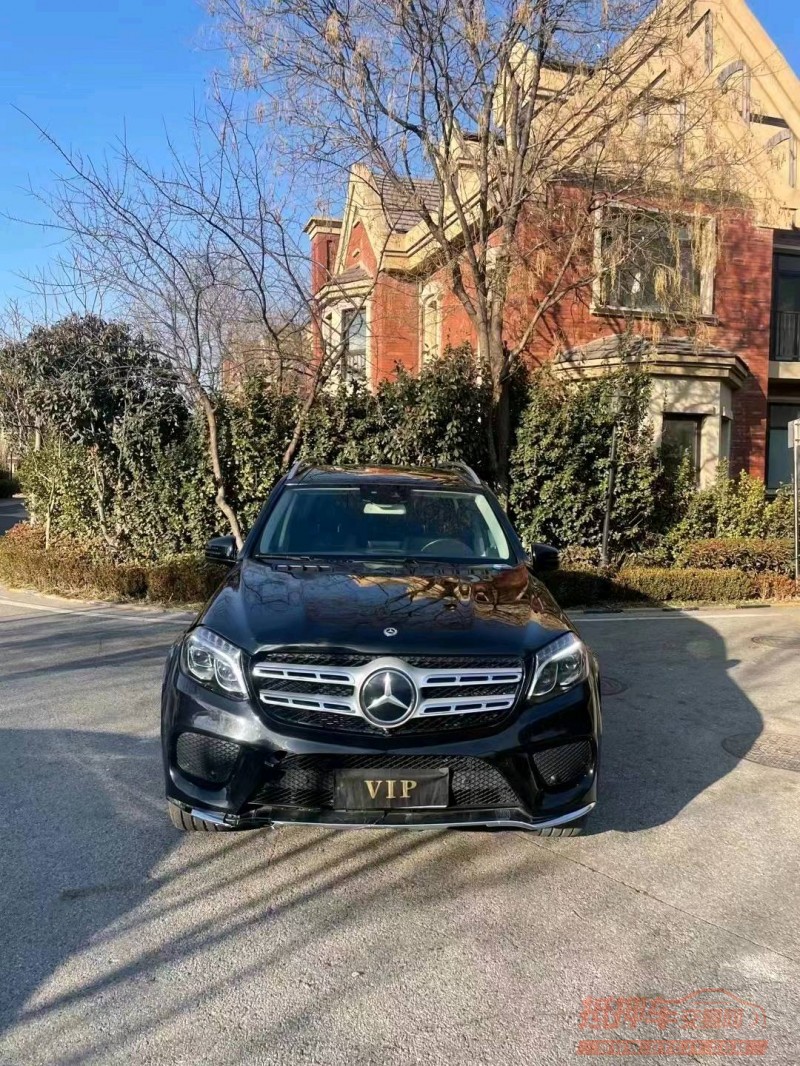 枣庄19年奔驰GL1