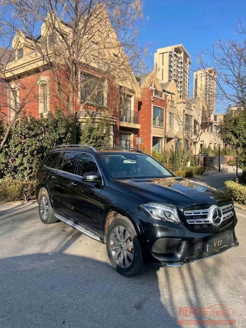 枣庄19年奔驰GL2