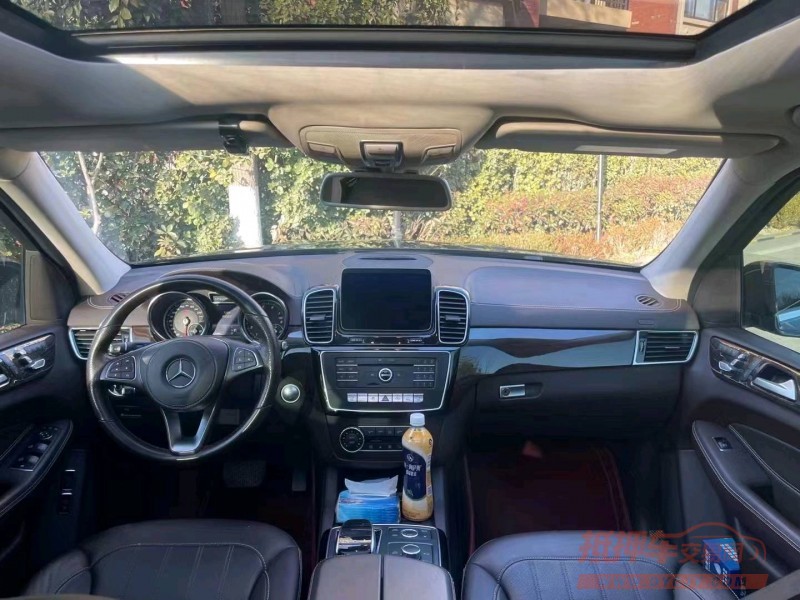 枣庄19年奔驰GL4