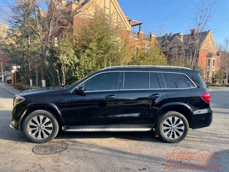 枣庄19年奔驰GL5