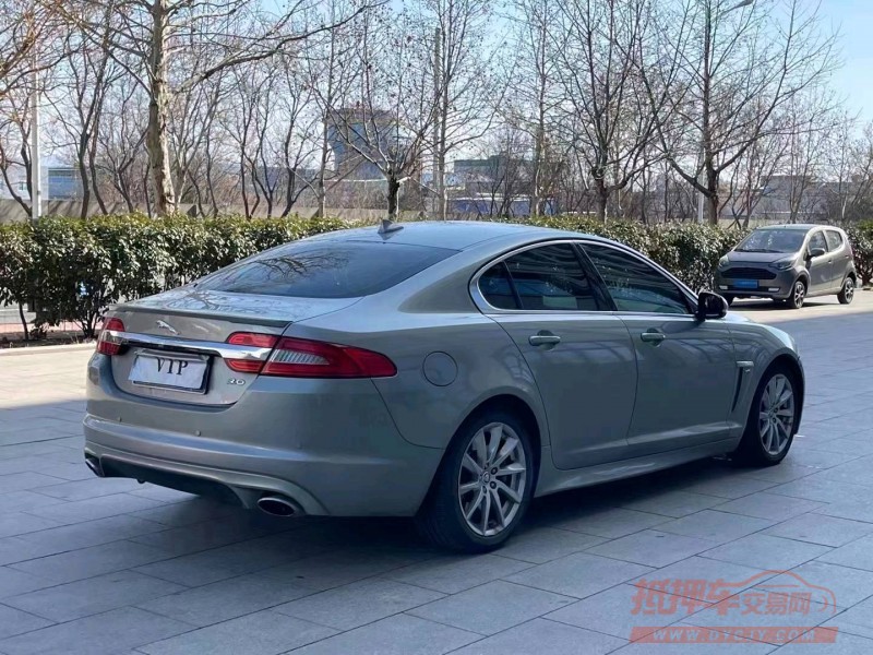 东营14年捷豹XF7
