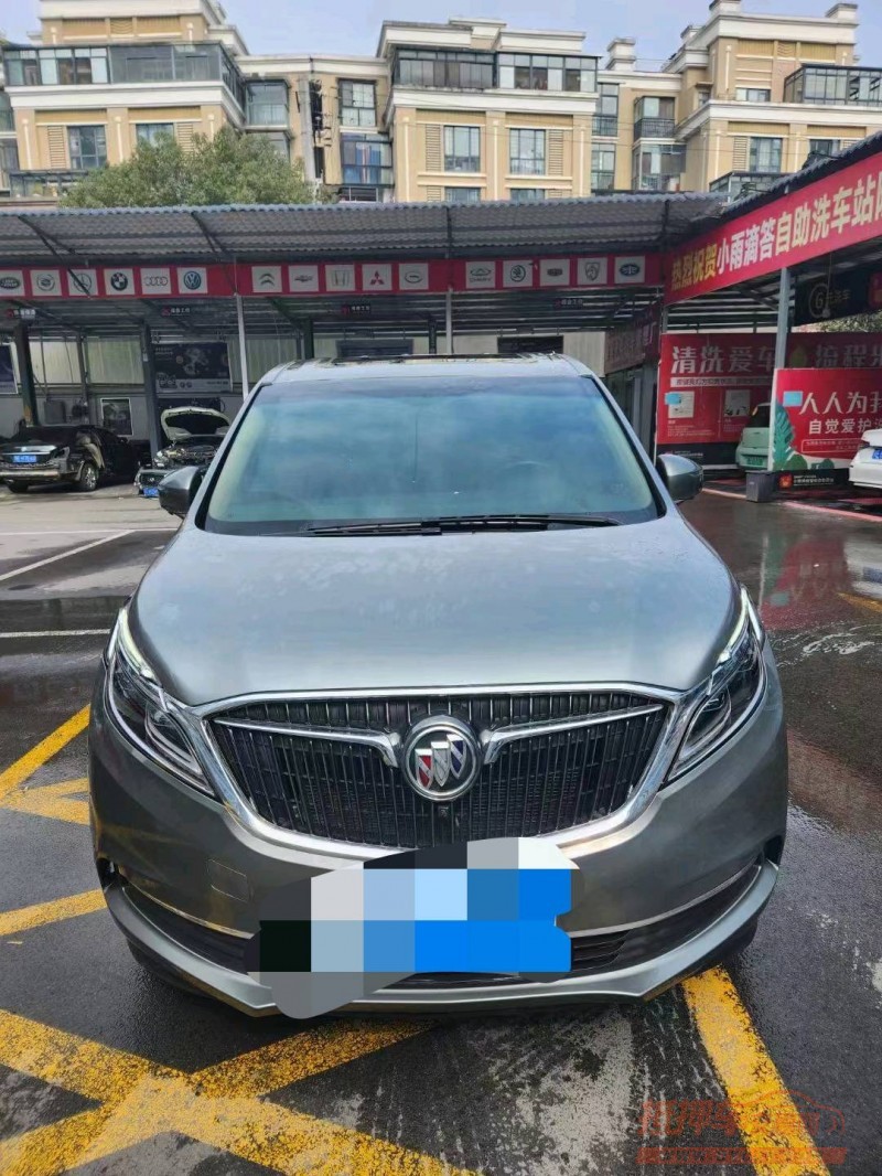 北京17年别克GL81