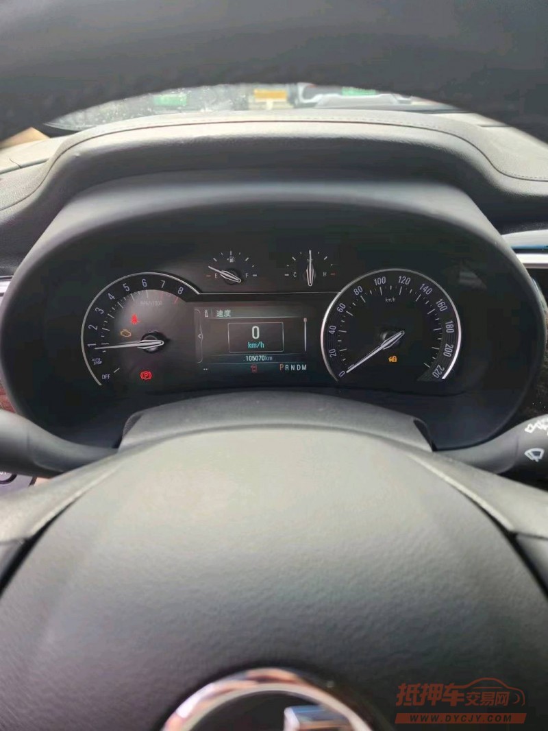 北京17年别克GL88