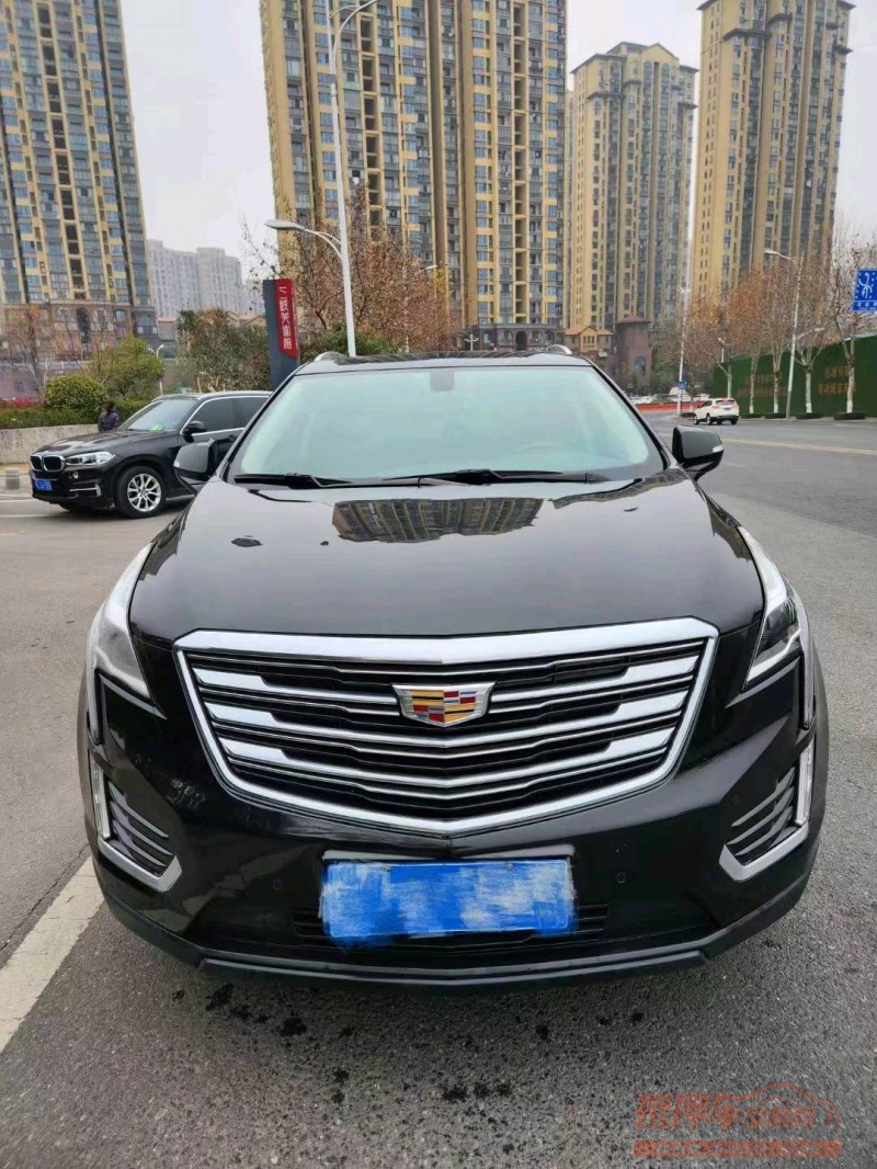 宜昌17年凯迪拉克XT59
