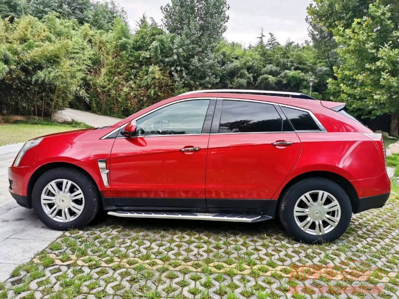 潍坊10年凯迪拉克SRX7