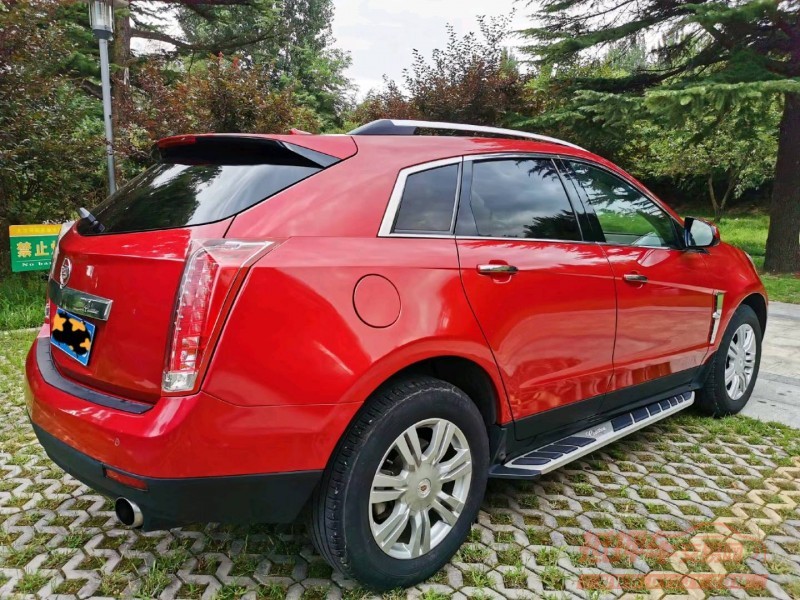 潍坊10年凯迪拉克SRX8