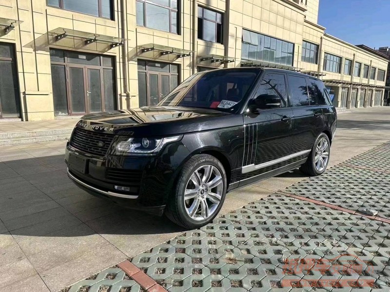 枣庄19年路虎揽胜行政3