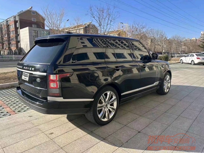 枣庄19年路虎揽胜行政7