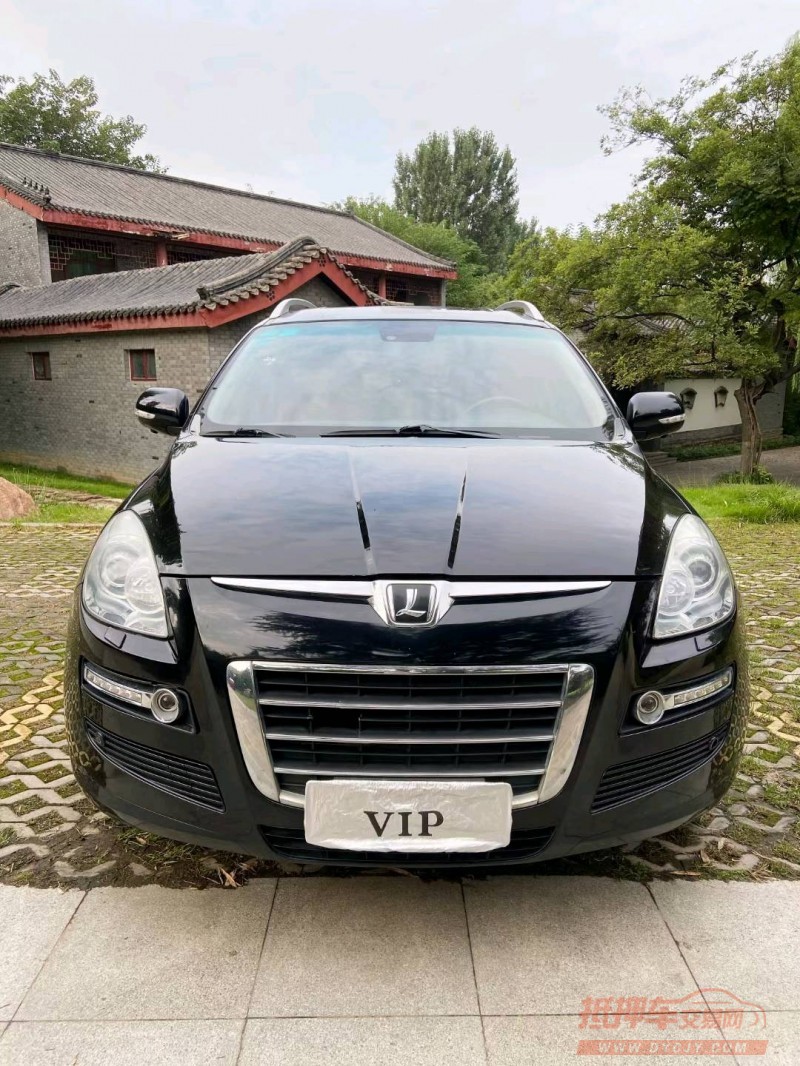 潍坊12年纳智捷大7 SUV1