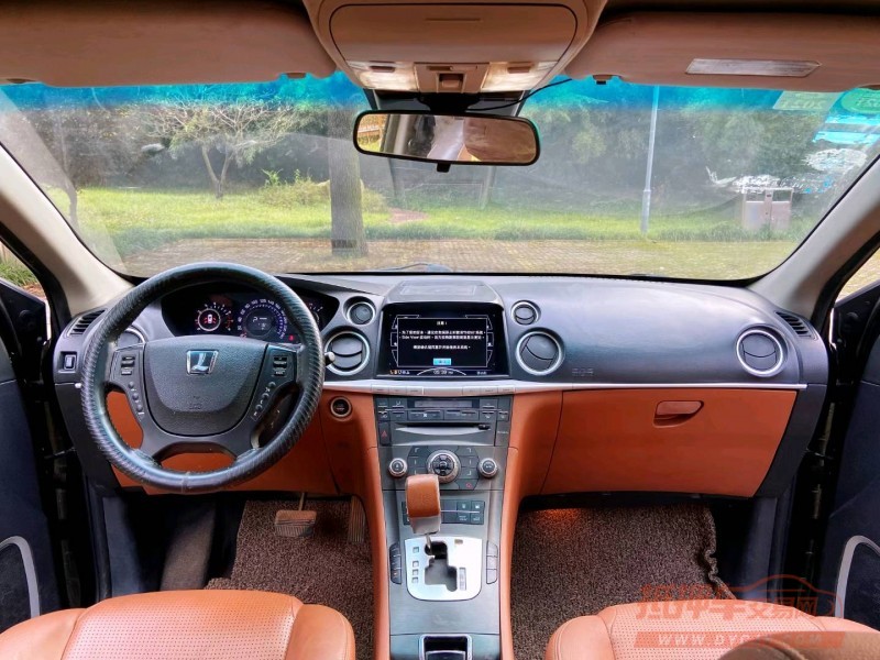 潍坊12年纳智捷大7 SUV4