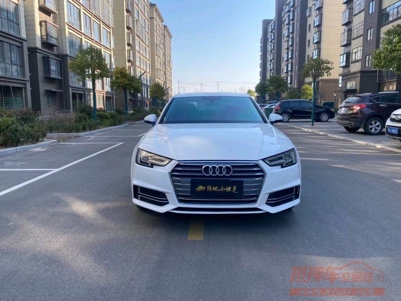 徐州18年奥迪A4L1