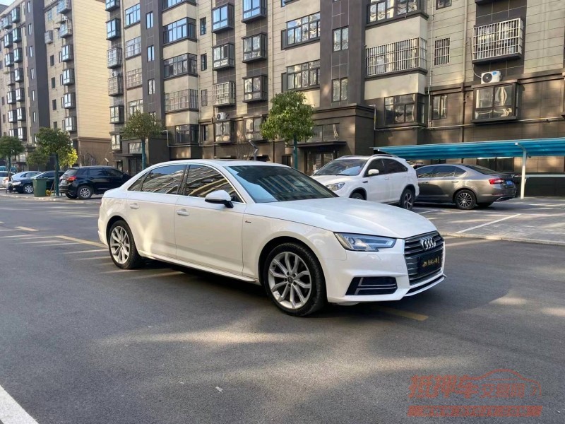 徐州18年奥迪A4L3