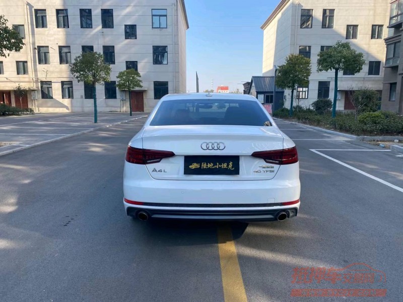 徐州18年奥迪A4L9