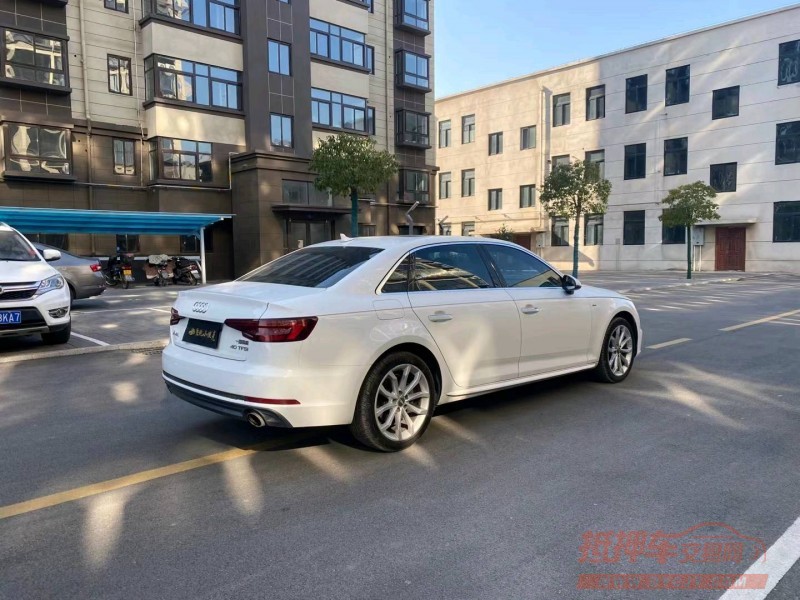 徐州18年奥迪A4L7