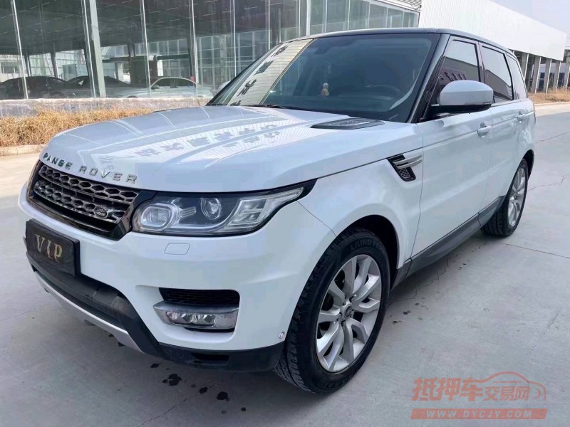 枣庄14年路虎揽胜运动6