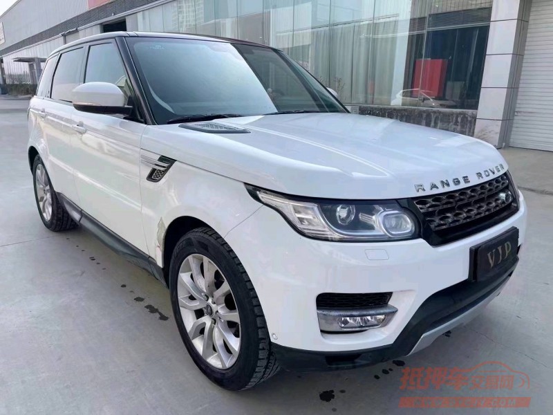 枣庄14年路虎揽胜运动9