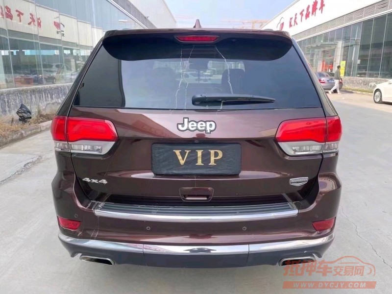 枣庄14年Jeep大切诺基2