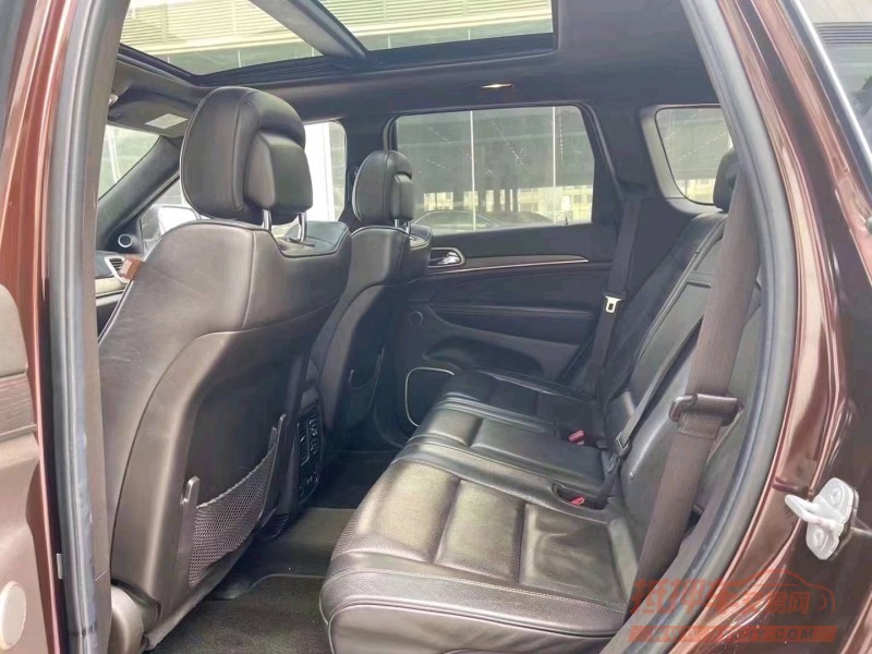 枣庄14年Jeep大切诺基7