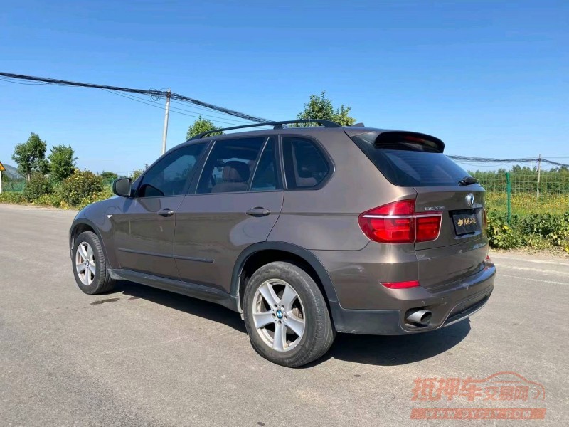 徐州13年宝马X67