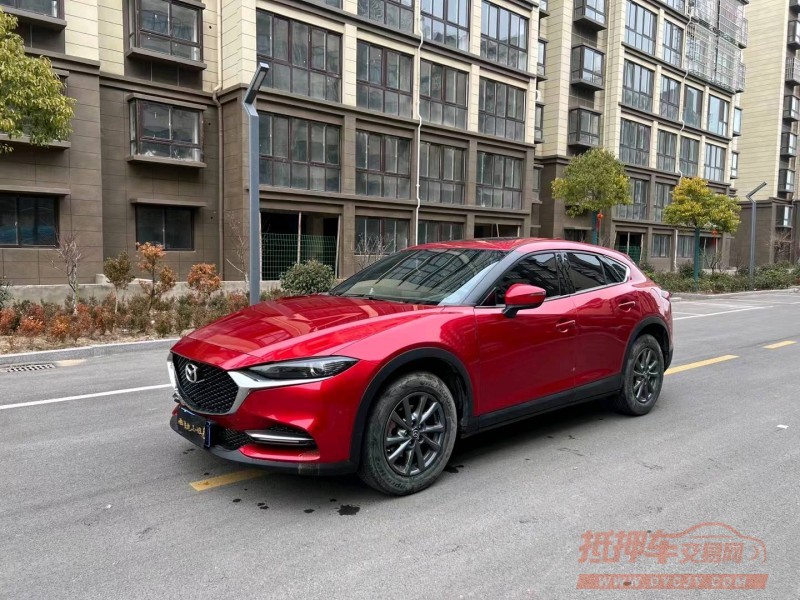 徐州20年马自达CX-42