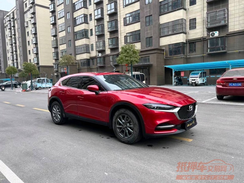 徐州20年马自达CX-43