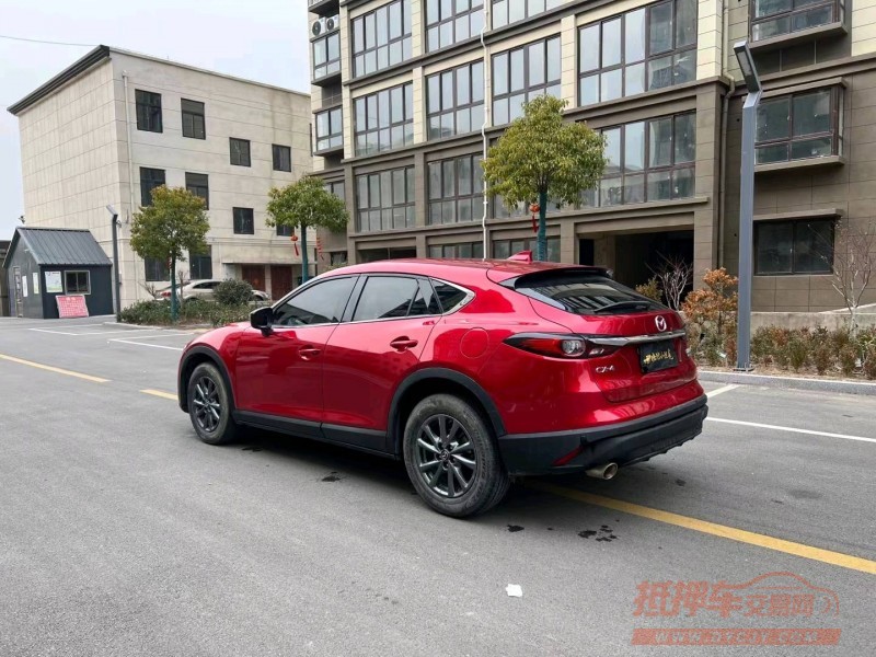 徐州20年马自达CX-47
