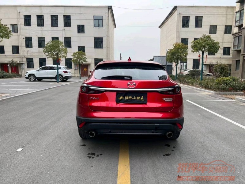 徐州20年马自达CX-49