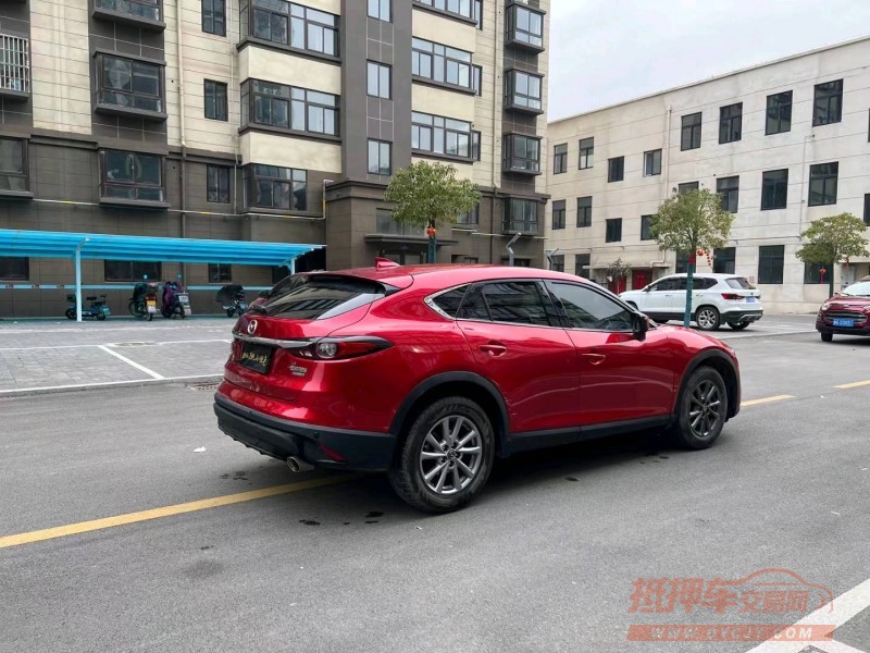 徐州20年马自达CX-48