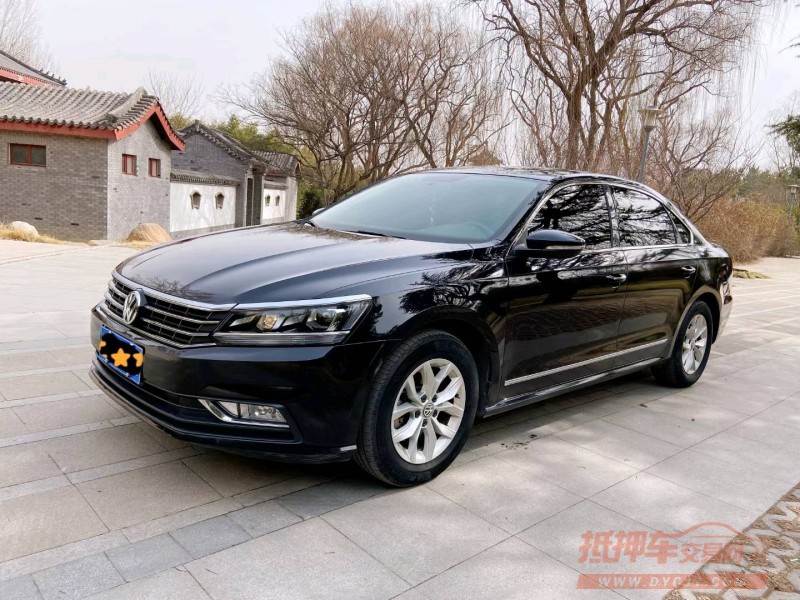 潍坊19年大众帕萨特3